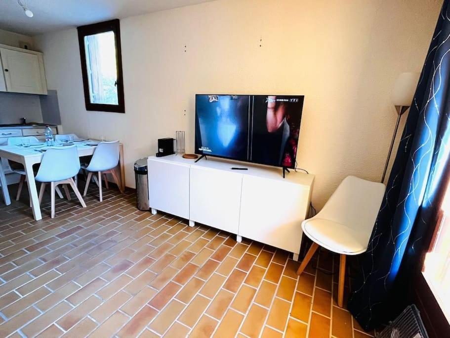 Charmant 2 P Proche Activite Saint-Martin-Vésubie Exteriör bild