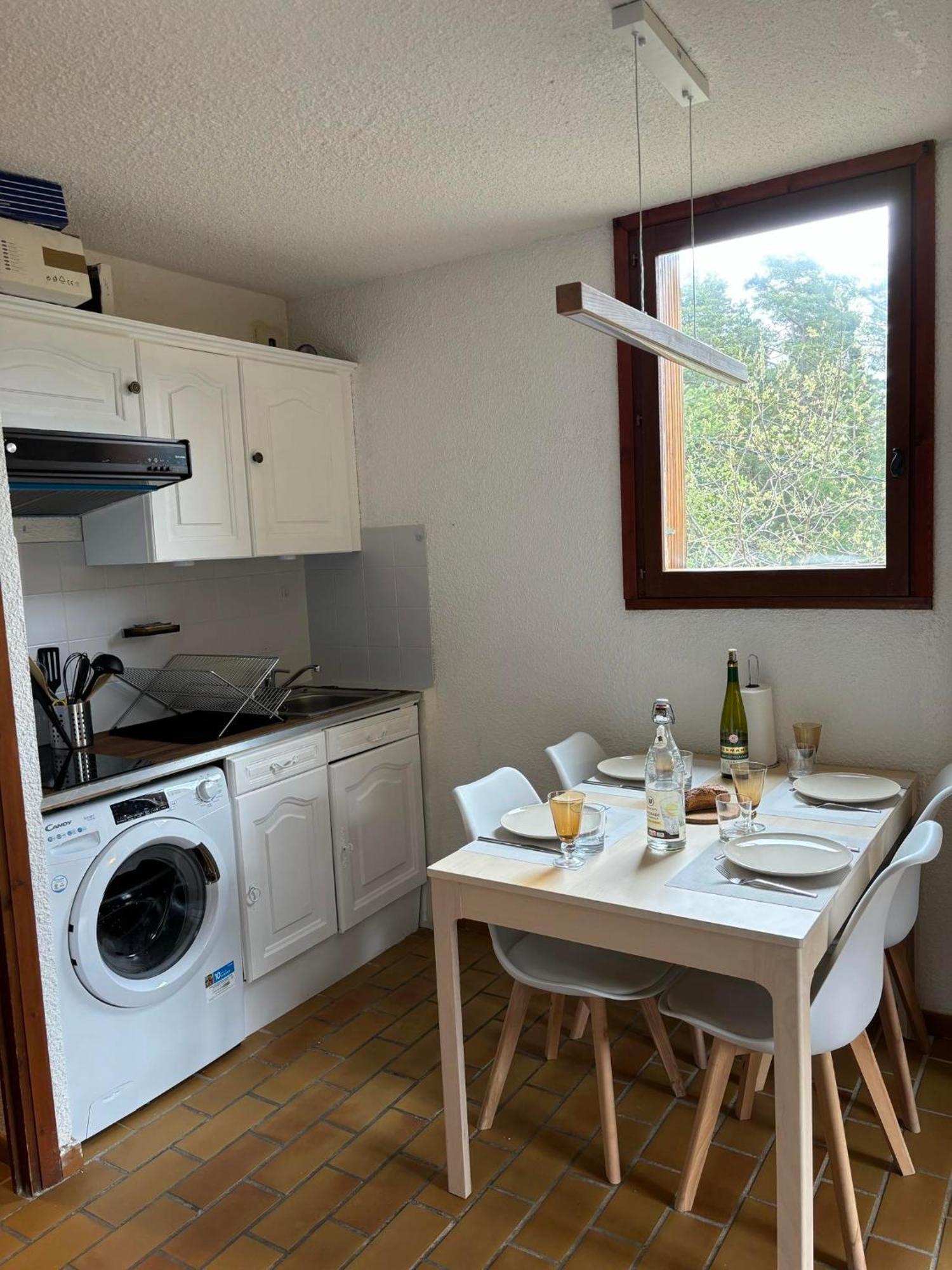 Charmant 2 P Proche Activite Saint-Martin-Vésubie Exteriör bild